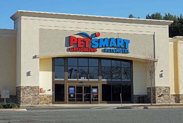 PetSmart store