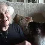 Lauren Bacall Leaves $10,000 to Her Beloved Papillon