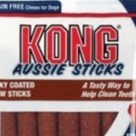 RECALL ALERT: KONG Aussie Sticks Dog Treats Sold at PetSmart