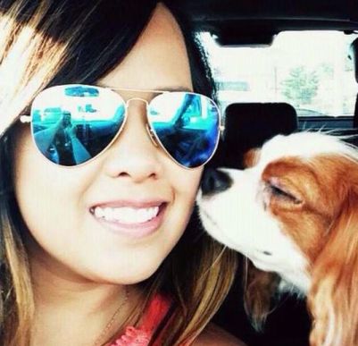 dallas ebola patient nina pham and dog