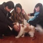 Ebola-Free Dallas Nurse Finally Reunited with Her Dog