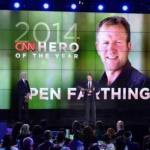 CNN Hero of the Year Pen Farthing Reunites Soldiers with Strays