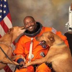 Official Portrait of Astronaut Leland Melvin Is Best in NASA History