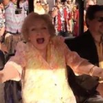 Betty White Gets Flash Mob Surprise for Her 93rd Birthday (VIDEO)