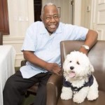 Milwaukee Brewers’ Mascot Hank Wins Top Honor at World Dog Awards