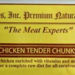 RECALL ALERT: J.J. Fuds Chicken Tender Chunks