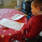 4-Year-Old Writes Letter to ‘Bad Men’ Who Stole Lupo Lookalike Fern