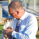 Animal Control Officer Wins Adoption Lottery for 2-Legged Chihuahua