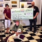 Good News for Homeless Woman and the Abandoned Dog She Rescued