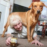 Lexi the Lab Saves Choking Dog Dad with ‘Heimlich Manuever’