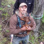 Dachshund Found Alive 6 Days after ATV Plunged over Cliff