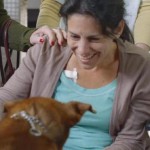 Tear-jerking ‘Man and the Dog’ PSA Borrows Plot of ‘Return to Me’