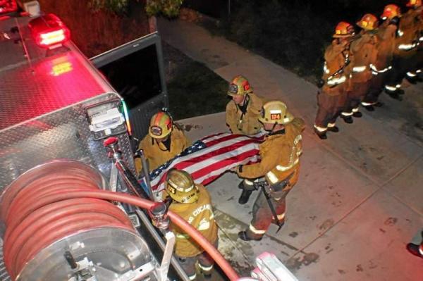 lafd search dog boogie dies in house fire