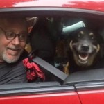 Dog ‘Abandoned’ at Gas Station Has a Pawesome New Dad