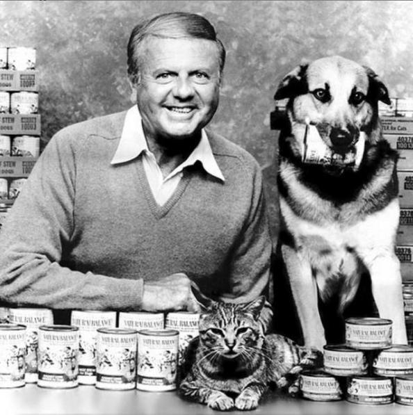 Dick Van Patten Natural Balance Pet Food
