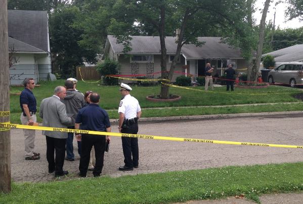ohio girl shot by cop aiming at dog
