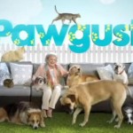 Betty White Hosts Discovery Family’s Month-Long ‘Pawgust’