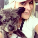 RIP Chester, Terminally Ill Dog Who Enjoyed Bucket List