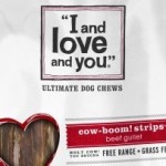 RECALL ALERT: I and Love and You Dog Chews Recall Expands
