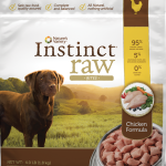 RECALL ALERT: Instinct Raw Chicken Formula for Dogs