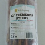 RECALL ALERT: The Natural Dog Company Tremenda Sticks
