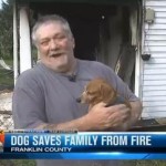 Rescued Dachshund Saves Kentucky Family from House Fire