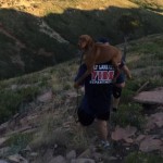 Firefighter Carries Dog 2 Miles from Utah Mountain Ledge to Safety