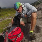 Blind Man Hikes Nearly 18,000 Miles with Help of Guide Dog