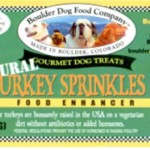 RECALL ALERT: Turkey Sprinkles Food Enhancer