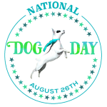 Don’t Furget: Aug. 26 is National Dog Day