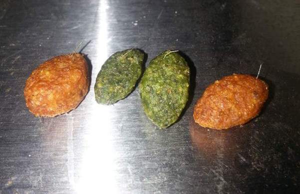 wire in pedigree dog food