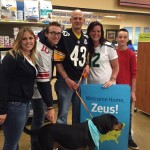 Military Family Finally Reunited with ‘Dead’ Dog Zeus