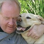 Guide Dog Terrified by Thunder Led Blind Man to Safety on 9/11