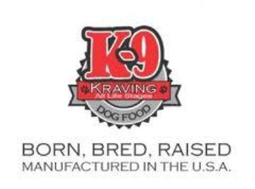 K-9 Kraving recall