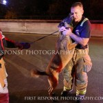 Dog Thanks Firefighter for Rescue from Texas Floodwaters [Video]