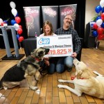 Thanks to Their Dogs, Canadian Couple Wins $14 Million Lottery