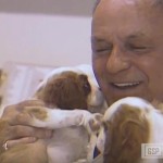 Frank Sinatra Loved the Ladies…and the Dogs