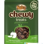 RECALL ALERT: Nutro Chewy Treats with Real Apples
