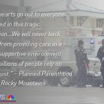 Planned Parenthood Gunman Previously Shot Neighbor’s Dog