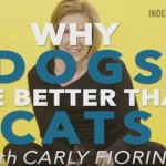 Why Carly Fiorina Has Probably Lost All Her Supporters with Cats