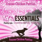 RECALL ALERT: Vital Essentials Frozen Chicken Patties for Dogs