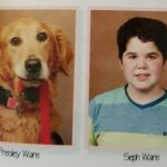 Yearbooks Go to the (Service) Dogs