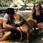 NFL’s Ronnie Stanley Asks for ‘Not-So-Adoptable Dog’ from Shelter