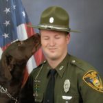 Indiana K-9 Officer Kenobi Really Loves His Partner