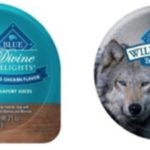 RECALL ALERT: 17 Varieties of Blue Buffalo Wet Dog Food