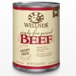 RECALL ALERT: Wellness Ninety-Five Percent Beef Topper for Dogs
