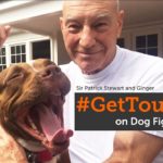 Sir Patrick Stewart Wants You to Get Tough on National Dog Fighting Awareness Day