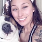 With Her Pit Bull in a Duffel Bag, Woman Escapes California Wildfire on a Bicycle