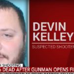 Texas Church Shooter Devin Kelley Previously Charged with Beating His Puppy