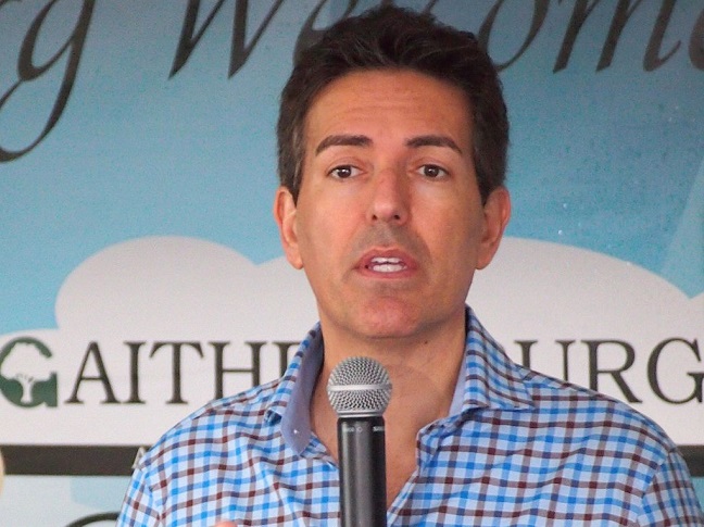 Wayne Pacelle